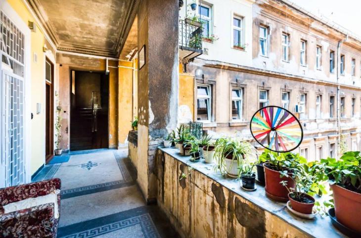 Bpr Szondi Cozy Apartment Budapest Exterior photo