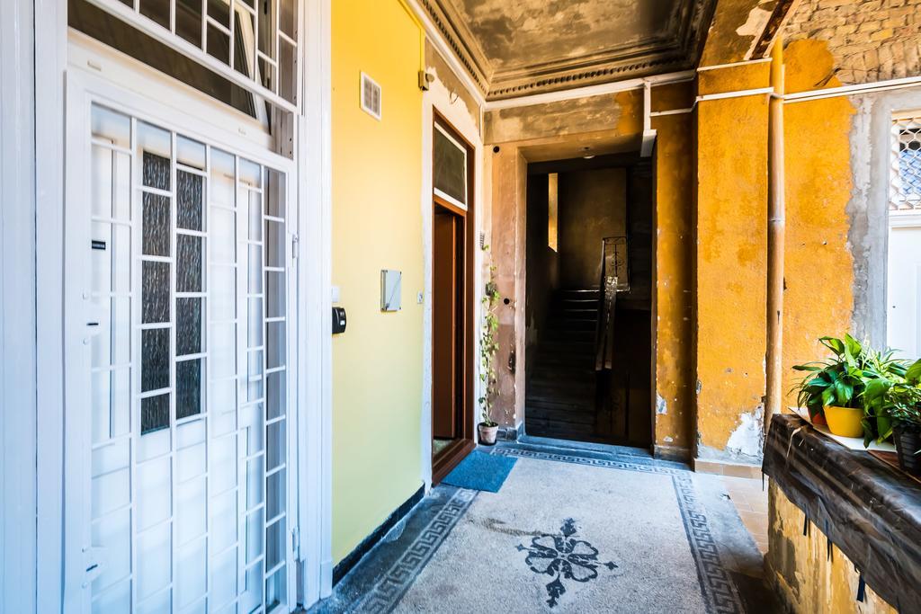 Bpr Szondi Cozy Apartment Budapest Exterior photo