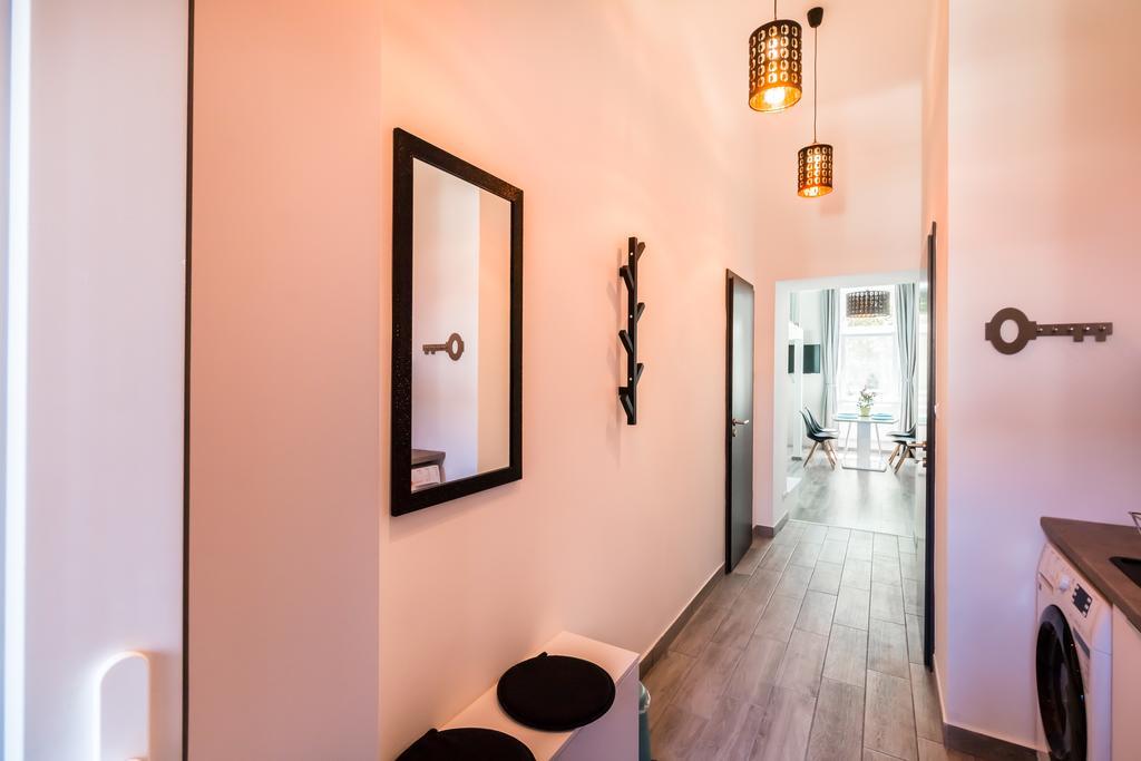Bpr Szondi Cozy Apartment Budapest Exterior photo