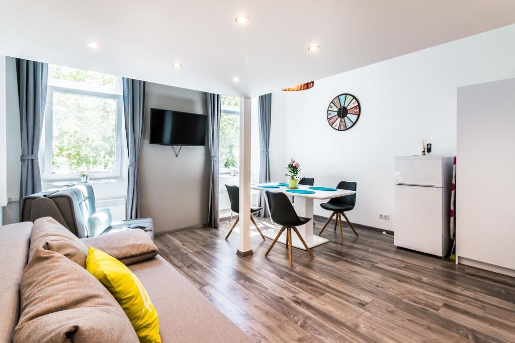 Bpr Szondi Cozy Apartment Budapest Exterior photo
