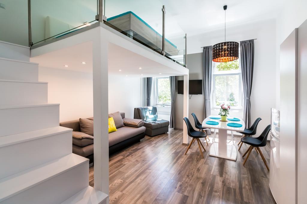 Bpr Szondi Cozy Apartment Budapest Exterior photo
