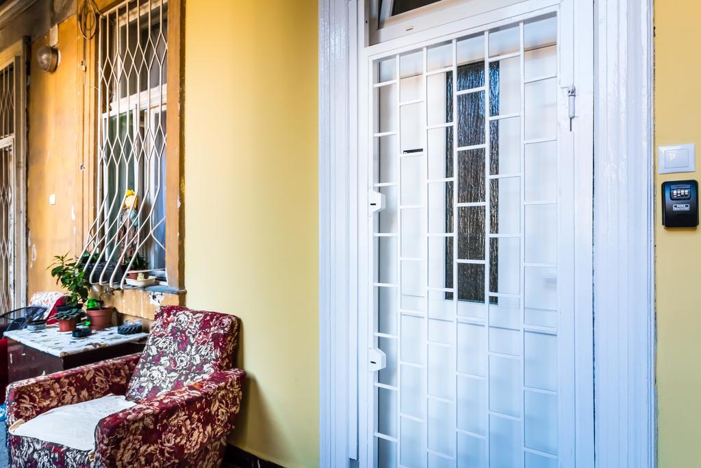 Bpr Szondi Cozy Apartment Budapest Exterior photo