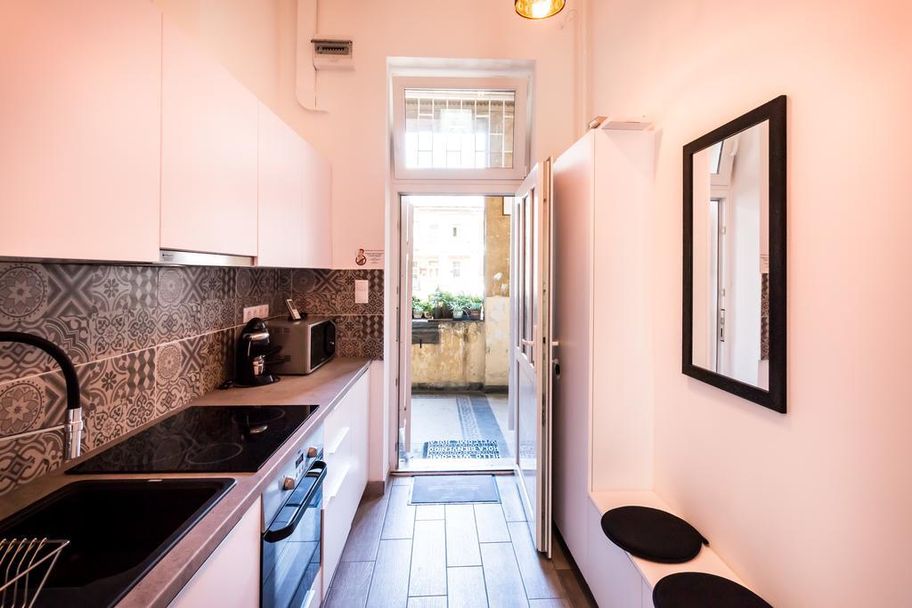 Bpr Szondi Cozy Apartment Budapest Exterior photo