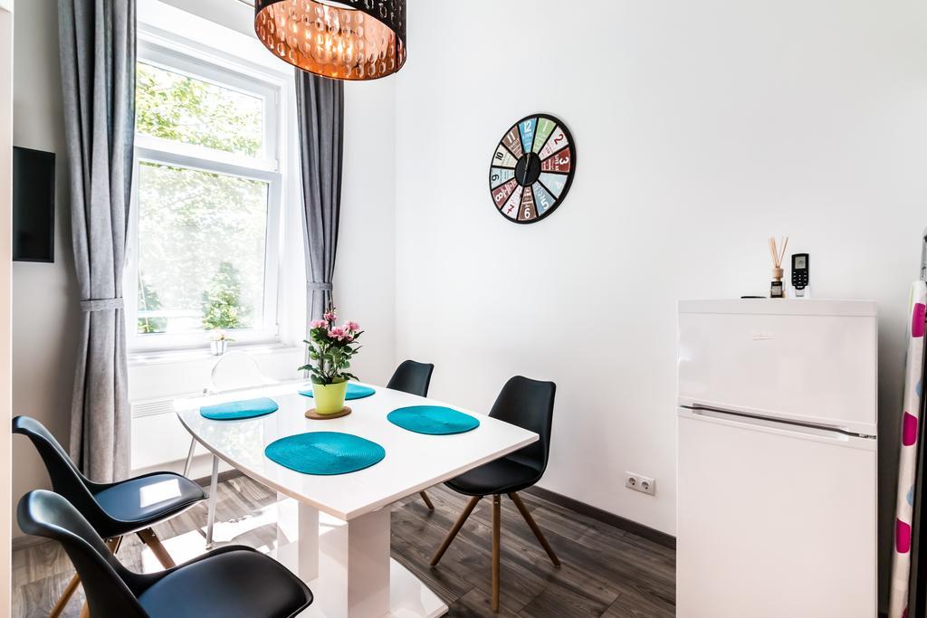 Bpr Szondi Cozy Apartment Budapest Exterior photo